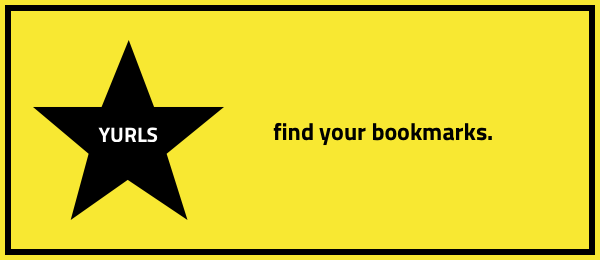 YURLS : Find your urls easily